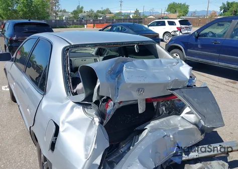 2002 Honda Accord 2.3 Se z USA, uszkodzony, nr VIN 1HGCG56722A084380